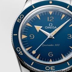 Omega Seamaster 300 Master Chronometer 234.30.41.21.03.001