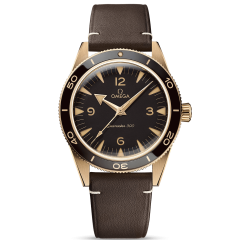Omega Seamaster 300 Master Chronometer 234.92.41.21.10.001