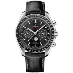 Omega Speedmaster Moon Phase Master Chronometer 304.33.44.52.01.001