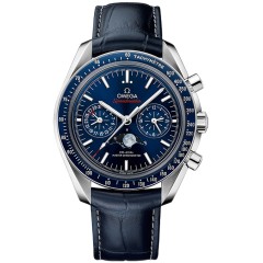Omega Speedmaster Moon Phase Master Chronometer 304.33.44.52.03.001
