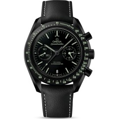 Omega Speedmaster Moonwatch Dark Side of the Moon Pitch Black 311.92.44.51.01.004