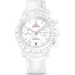 Omega Speedmaster Moonwatch White Side of the Moon 311.93.44.51.04.002