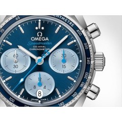 Omega Speedmaster 38 Orbis Edition 324.30.38.50.03.002