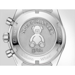 Omega Speedmaster 38 Orbis Edition 324.30.38.50.03.002