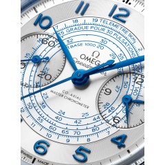 Omega Speedmaster Chronoscope Co-Axial Master Chronometer 329.30.43.51.02.001
