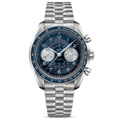 Omega Speedmaster Chronoscope Co-Axial Master Chronometer 329.30.43.51.03.001
