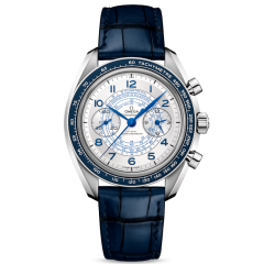 Omega Speedmaster Chronoscope Co-Axial Master Chronometer 329.33.43.51.02.001