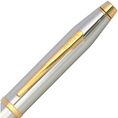 Cross Ballpoint Pen Century II Medalist 3302WG