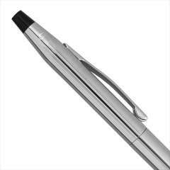Cross Ballpoint Pen Classic Century Lustrous Chrome 3502