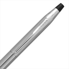Cross Ballpoint Pen Classic Century Lustrous Chrome 3502