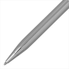 Cross Ballpoint Pen Century II Lustrous Chrome 3502WG