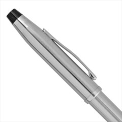 Cross Ballpoint Pen Century II Lustrous Chrome 3502WG