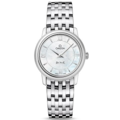 Omega De Ville Prestige Quartz 424.10.27.60.05.001