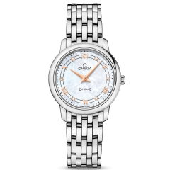 Omega De Ville Prestige Quartz 424.10.27.60.55.001