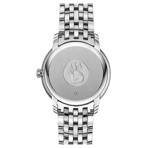 Omega De Ville Prestige Co-Axial Chronometer 424.10.40.20.01.001