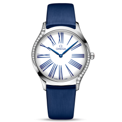 Omega De Ville Tresor Quartz 428.17.36.60.04.001