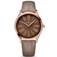 Omega De Ville Tresor Quartz 428.58.36.60.13.001