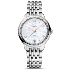 Omega De Ville Prestige Co-Axial Master Chronometer 434.10.34.20.05.001