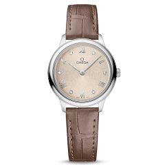 Omega De Ville Prestige Quartz 434.13.28.60.59.001