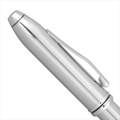 Cross Ballpoint Pen Townsend Lustrous Chrome 532TW