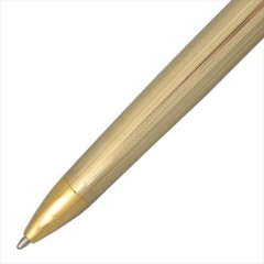Cross Ballpoint Pen Townsend 10K Gold Filled Rolled Gold 702TW
