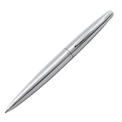Cross Ballpoint Pen ATX Pure Chrome 882-2