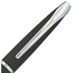 Cross Ballpoint Pen ATX Basalt Black 882-3