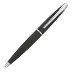 Cross Ballpoint Pen ATX Basalt Black 882-3