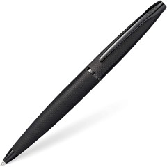 Cross Ballpoint Pen ATX Brushed Black PVD 882-41