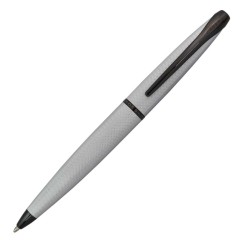 Cross Ballpoint Pen ATX Brushed Chrome Limited Finish 882-43