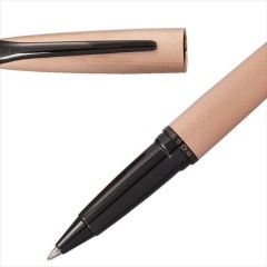 Cross Rollerball Pen ATX Brushed Rose Gold PVD 885-42