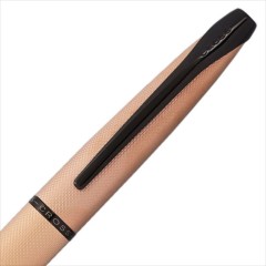 Cross Rollerball Pen ATX Brushed Rose Gold PVD 885-42