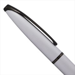 Cross Rollerball Pen ATX Brushed Chrome Limited Finish 885-43