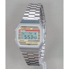 Casio Classic Digital Heritage Colors A168WEHA-9AJF