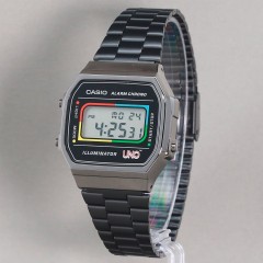 Casio Classic "UNO™" Collaboration Model A168WEUC-1AJR