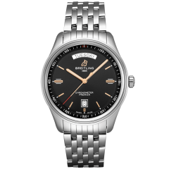 Breitling Premier Automatic Day & Date 40 A45340241B1A1