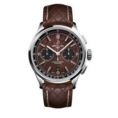 Breitling Premier B01 Chronograph 42 Bentley Centenary Limited Edition AB01181A1Q1A1