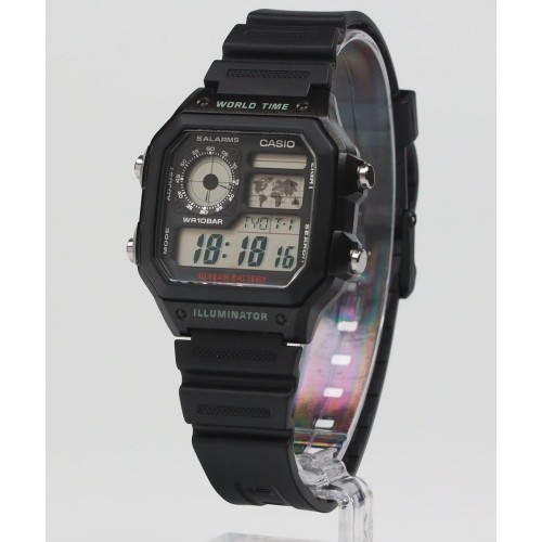 Casio Collection Standard AE-1200WH-1AJH