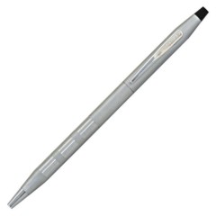 Cross Ballpoint Pen Classic Century Satin Chrome AT0082-14