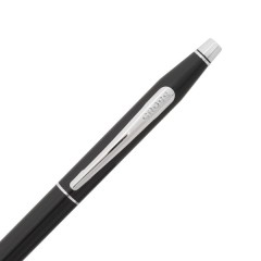 Cross Ballpoint Pen Classic Century Black Lacquer AT0082-77