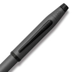 Cross Ballpoint Pen Century II Gunmetal Gray AT0082ＷＧ-115