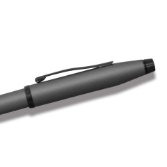 Cross Ballpoint Pen Century II Gunmetal Gray AT0082ＷＧ-115