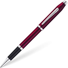Cross Rollerball Pen Century II Translucent Plum Lacquer AT0085-114