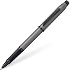 Cross Rollerball Pen Century II Gunmetal Gray Plated AT0085-115