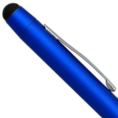 Cross Ballpoint Pen Tech3+ Metallic Blue AT0090-8+