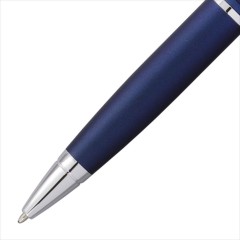 Cross Ballpoint Pen Calais Matte Metallic Midnight Blue AT0112-18