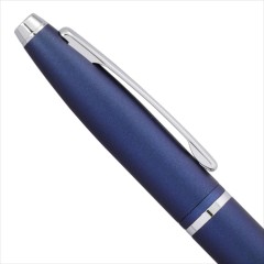 Cross Ballpoint Pen Calais Matte Metallic Midnight Blue AT0112-18