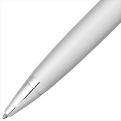 Cross Ballpoint Pen Calais Two Tone Chrome AT0112-4
