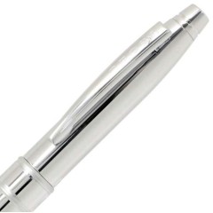 Cross Ballpoint Pen Stratford Chrome AT0172-1