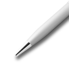 Cross Ballpoint Pen Stratford Satin Chrome AT0172-2